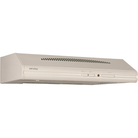 Hote Traditionale - Hota Arctic AH62, 2 motoare, 250 W, putere de absorbtie 365 mc/h, Alb