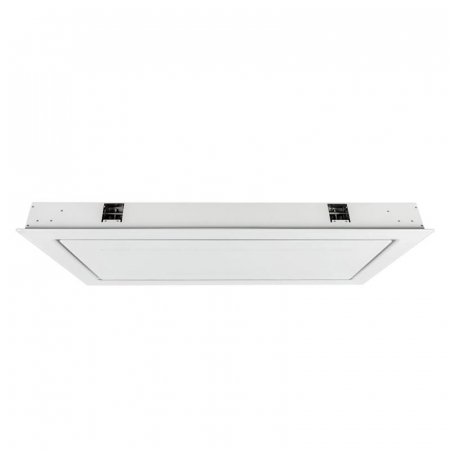 BUCATARIE - Hota de tavan Tornado Blizzar 1200 (90), clasa A, 1 motor Turbo, latime 90 cm, 4 viteze, absorbtie 1200 m3/ora, filtru anti-grasimi aluminiu 5 straturi, Alb