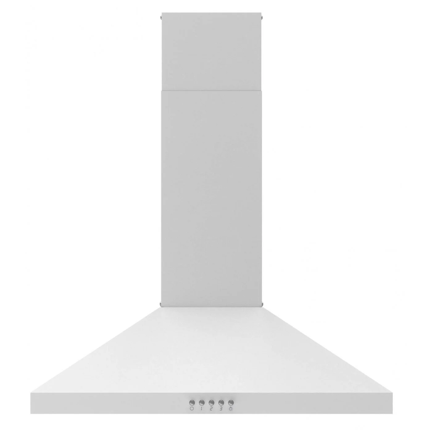 Hote Decorative - Hota decorativa LDK HP-3WH, Putere de absorbtie 300 m3/h, 3 trepte de putere, 1 motor, Iluminare LED, Filtru aluminiu,  Alb