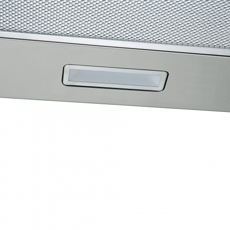 Hota decorativa semineu Tesla DC900AXP, 1 motor 190W, Putere de absorbtie 630 m3/h, 3 viteze, Led 2x2W, 90 cm, Inox [2]