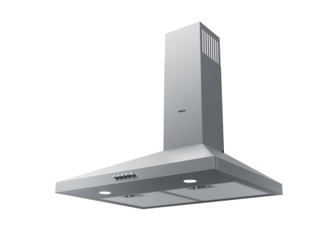 Hota decorativă Vivax CHO‑60CHA100T X, 59,6 cm, 100 W, 1 motor, 3 trepte de putere, filtru aluminiu lavabil, iluminare LED, Inox [6]