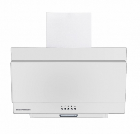 Hote Decorative - HOTA DECORATIVA HEINNER DCH-350RGWH, 60 latime, absorbție 300 m3/h, 1 motor, led, alba