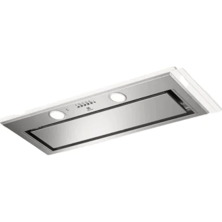 Marelvi - Hota incorporabila Electrolux, Putere de absorbtie 700 mc/h, 1 motor, Conexiune Wireless, 80 cm, Inox