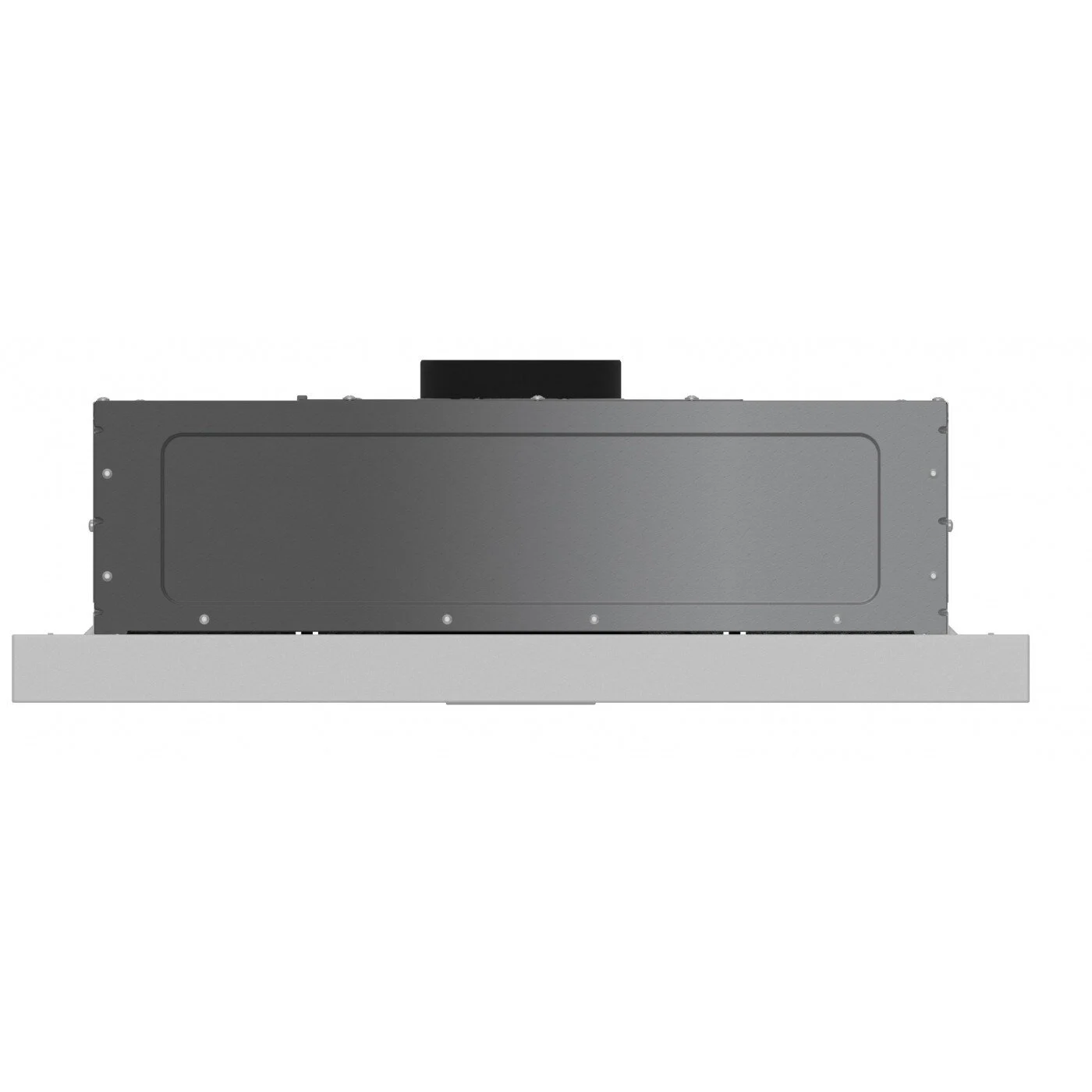 Hota incorporabila LDK HS-3WH, Putere de absorbtie 300 m3/h, 2 trepte de putere, 1 motor, Iluminare LED, Filtru aluminiu, Alb [2]