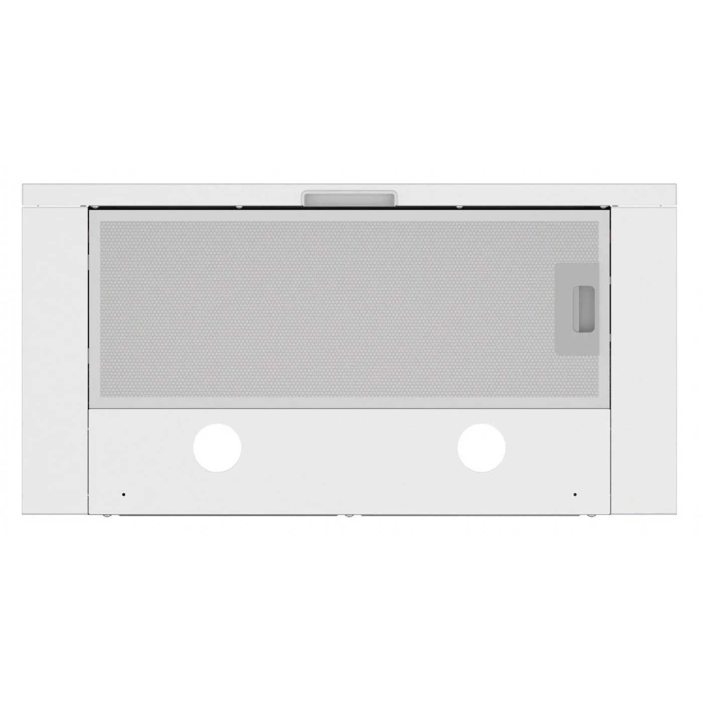 Hota incorporabila LDK HS-3WH, Putere de absorbtie 300 m3/h, 2 trepte de putere, 1 motor, Iluminare LED, Filtru aluminiu, Alb [3]