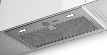 Marelvi - Hota incorporabila, tip caseta, Faber, INKA PLUS HCS X A70, 580 m3, 70 dB, 70 cm, aluminiu, 2LED, clasa B