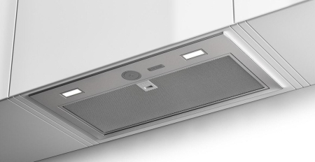 Marelvi - Hota incorporabila tip caseta, Faber, INKA SMART HCS, 70 cm, 390mc, 70 dB, filtru aluminiu, LED2, clasa B, inox