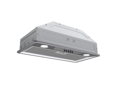 Hote Incorporabile - Hota incorporabilă Vivax CHO-60BI100T X, 52,5 cm, 100 W, 1 motor, 3 viteze, filtru aluminiu, iluminare LED, Inox