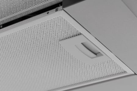 Hota telescopică Vivax CHO‑60PT100T X, 59,5 cm, 100 W, 2 trepte, filtru aluminiu lavabil, iluminare LED, Inox [3]