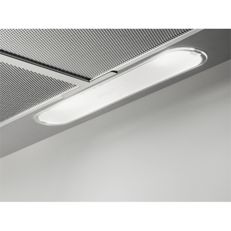 Hota traditionala Electrolux, Putere de absorbtie 208 mc/h, 1 motor, 60 cm, Inox [1]