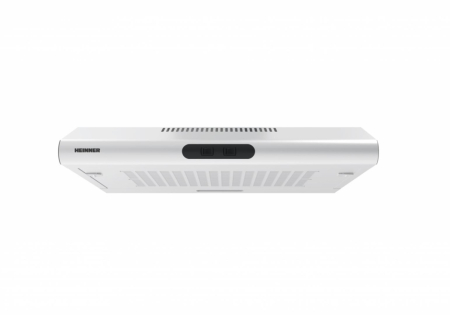 Electronice & Electrocasnice - Hotă tradițională Heinner CH-MD200WH, 60 cm, 200 m³/h, 2 trepte de viteză, Clasa B, Alb