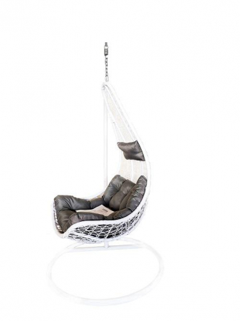 Scaun Suspendat Tip Hamac Gandia – Relaxare Elegantă în Grădină [1]