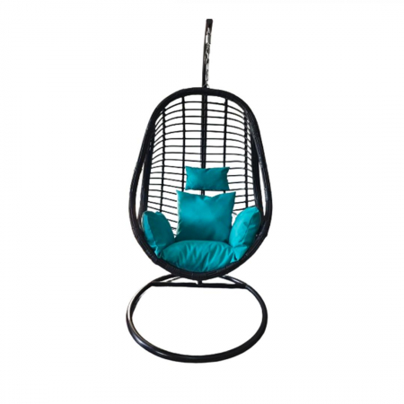 BRICOLAJ - Scaun suspendat HEINNER Roco 83×65/118/195cm