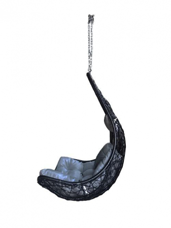 Scaun Suspendat Vigo – Hamac de Tavan pentru Relaxare Modernă [1]