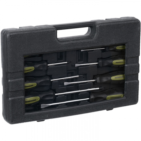 Set 10 surubelnite Heinner PCSS011, material chrome-vanadium [1]