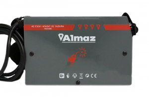 PACHET - Invertor de sudura Almaz AZ-ES001 180 A Electrod 1.6-4mm, accesorii incluse + Masca de sudura automata cu cristale [7]