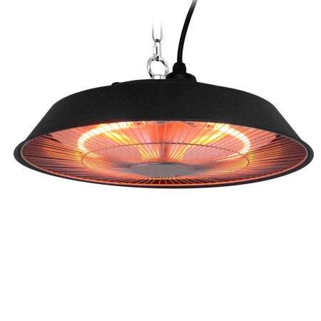 Climatizare si sisteme de incalzire - Incalzitor electric suspendat Albatros RTH-1500A