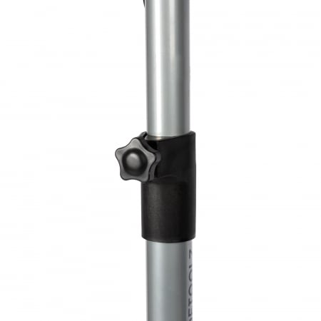 Incalzitor pentru terasa Detoolz, 2KW, 2 trepte de putere, inaltime ajustabila pana la 2.1m, cu functie anti-inclinare [4]