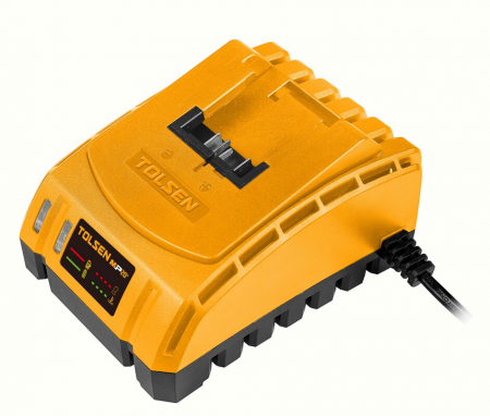 Incarcator rapid tolsen 20v 2.0ah