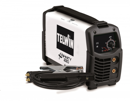 Aparate de sudura - Invertor sudura TELWIN INFINITY 220 A, Electrozi 1.6 - 4.0 mm