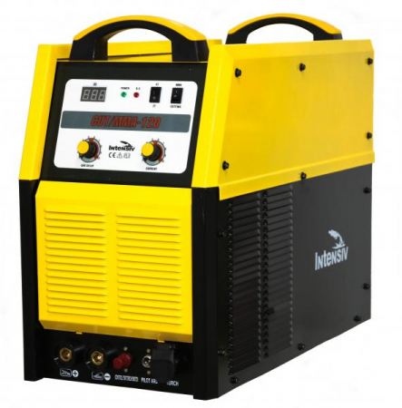 Aparate de sudura - Aparat de taiere cu plasma 120A Intensiv CUT 120