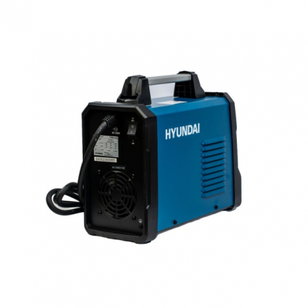 Invertor de sudură Hyundai MMA-200T, 200A, Tehnologie IGBT, Display digital, Funcții Hot Start & Anti Stick [2]