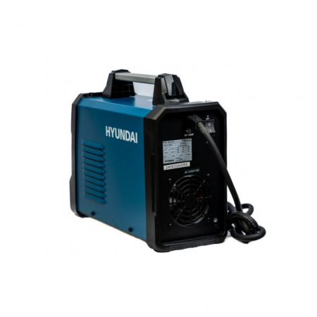 Invertor de sudură Hyundai MMA-200T, 200A, Tehnologie IGBT, Display digital, Funcții Hot Start & Anti Stick [1]