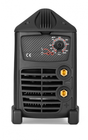 Invertor de sudura Telwin Force 205, 200 A, 230 V, electrod 1,6 – 4 mm, IP23, 5.8 kg, cutie transport, cleste de masa, cablu de sudura cu cleste port-electrod [3]