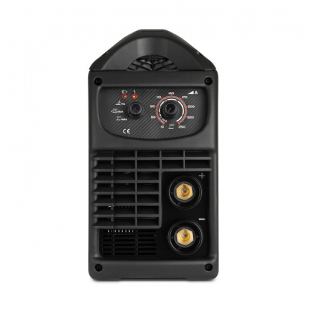 Invertor de sudura TELWIN,tensiune 400 V, Superior 250 a - Electrozi 1.6-5 mm [3]
