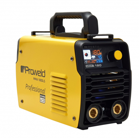 Aparate de sudura - Invertor sudare, MMA/LiftTIG ProWELD MMA 180DLS