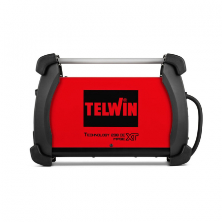 Invertor sudura TELWIN TECHNOLOGY 238 XT CE/MPGE, 200 A [3]