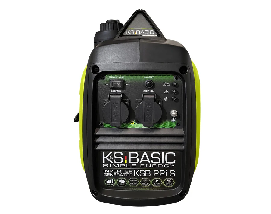 GENERATOR DE CURENT 2 KW INVERTER BASIC - BENZINA - SILENTIOS - KONNER & SOHNEN - KSB-22IS [3]