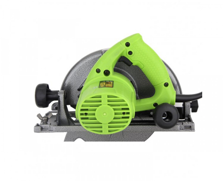 Circular electric de mana Procraft KR 2000, 2 kW, 185 mm, 5000 rot/min + panza [9]