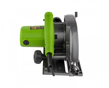 Circular electric de mana Procraft KR 2000, 2 kW, 185 mm, 5000 rot/min + panza [8]