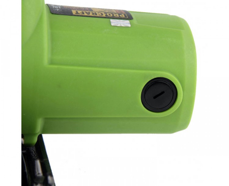 Circular electric de mana Procraft KR 2000, 2 kW, 185 mm, 5000 rot/min + panza [7]
