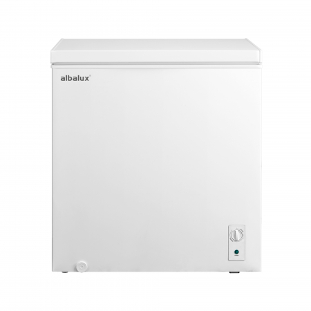 Lazi frigorifice - Ladă Frigorifică Albalux AXLF226E, 226 L, Frigider și Congelator, Clasă Energetică E, Dezghețare Manuală, Termostat Reglabil