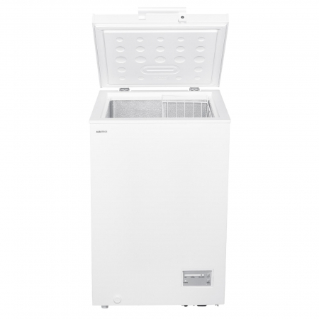 Lazi frigorifice - Lada frigorifica Albatros LA115E, 98 L, dubla functionalitate (frigider/congelator), fast freeze, clasa energetica E, termostat reglabil