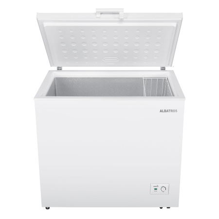 Lada frigorifica Albatros LA230IME, capacitate 198 L, frigider/congelator, -18-24°C [1]