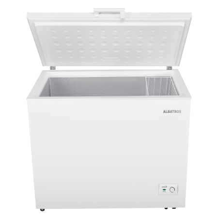 Lada frigorifica Albatros LA280IME, capacitate 246 L, frigider/congelator, functionabilitate -18-24°C [1]