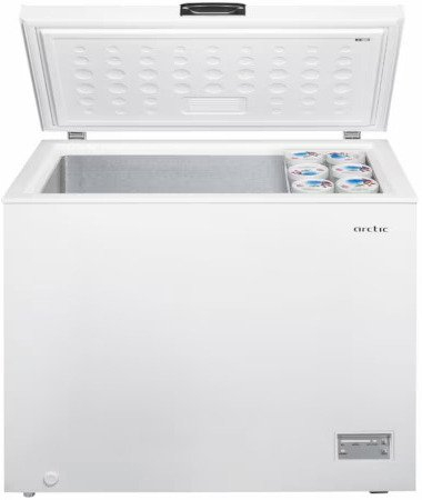 Lada frigorifica Arctic AHO20P40, 198 L, Clasa E, Conditii extreme, Fast Freezing, Alb [2]
