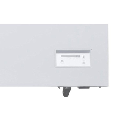 Lada Frigorifica Arctic AHO30P40, 308 l, Conditii extreme, Fast freeze LED control panel, Clasa E, Alb [3]