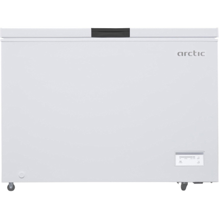 Lazi frigorifice - Resigilat - Lada Frigorifica Arctic AHO30P40, 308 l, Conditii extreme, Fast freeze LED control panel, Clasa E, Alb
