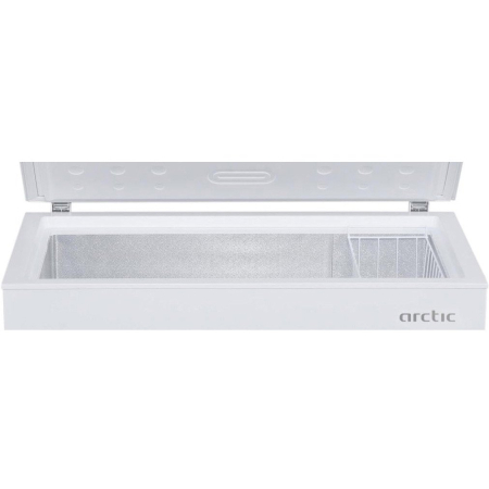 Lada Frigorifica Arctic AHO30P40, 308 l, Conditii extreme, Fast freeze LED control panel, Clasa E, Alb [1]
