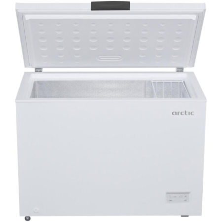Lada Frigorifica Arctic AHO30P40, 308 l, Conditii extreme, Fast freeze LED control panel, Clasa E, Alb [4]