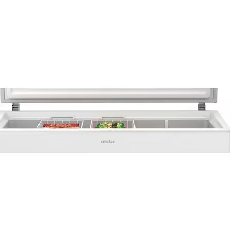 Lada frigorifica Arctic AMO47P40, 451 L, Clasa E, Conditii extreme, Alb [3]