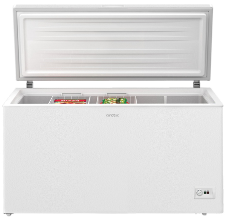 Lada frigorifica Arctic AMO47P40, 451 L, Clasa E, Conditii extreme, Alb [1]