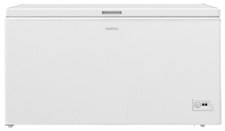 Lazi frigorifice - Lada frigorifica Arctic AMO47P40, 451 L, Clasa E, Conditii extreme, Alb
