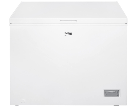Aparate frigorifice - Lada frigorifica Beko CF200CWN, Static, 198 L, 112 x 70 x 84.5 cm, Clasa C, 126 kWh, Alb