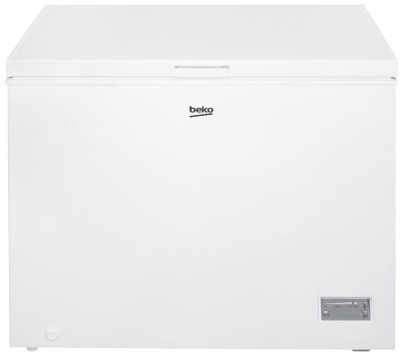 Aparate frigorifice - Lada frigorifica Beko CF200DWN, Static, 198 L, 102.6 x 61.6 x 84.5 cm, Clasa D, Alb