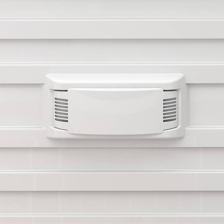 Lada frigorifica Beko HSM37540, 360 L, Clasa E, Conditii extreme, Securizare yala , Alb [9]